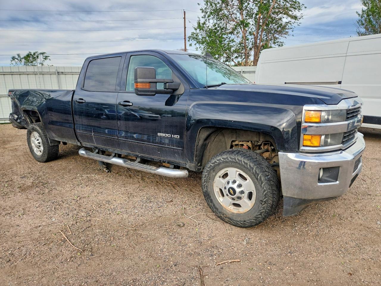 Chevrolet Silverado K2500 Heavy Duty Lt
