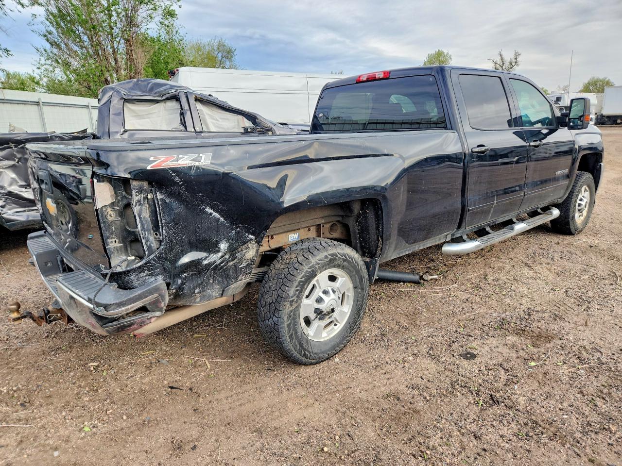 Chevrolet Silverado K2500 Heavy Duty Lt