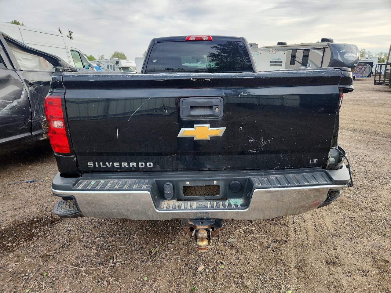 Chevrolet Silverado K2500 Heavy Duty Lt