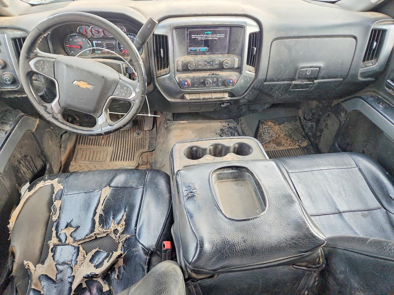 Chevrolet Silverado K2500 Heavy Duty Lt