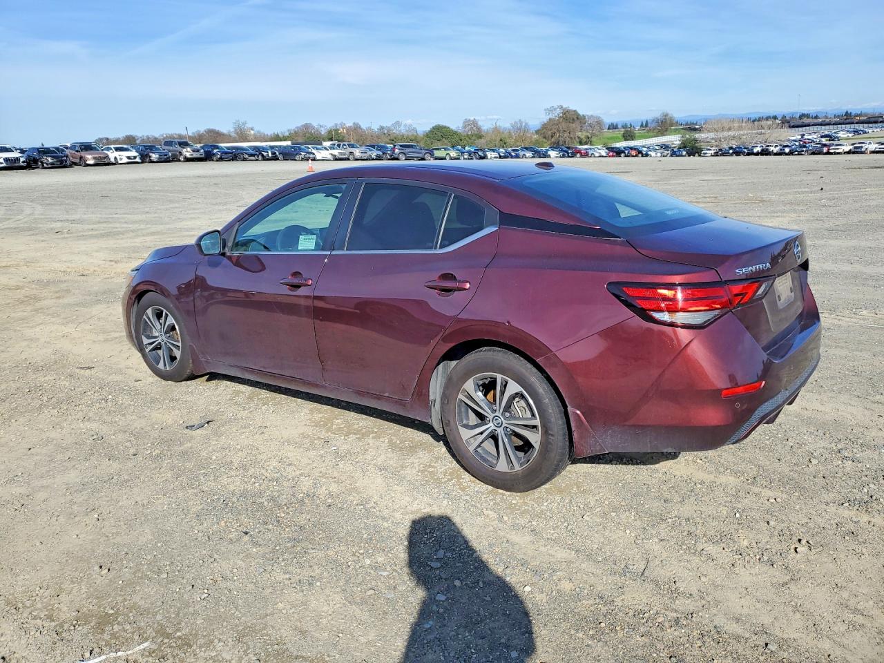 Nissan Sentra Sv