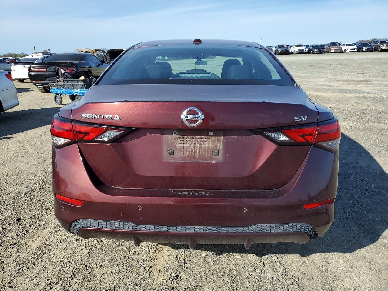 Nissan Sentra Sv