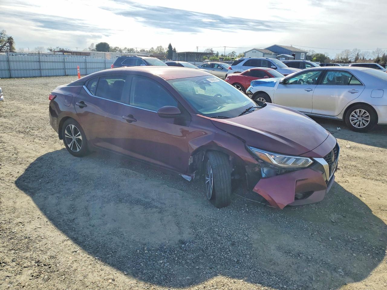 Nissan Sentra Sv