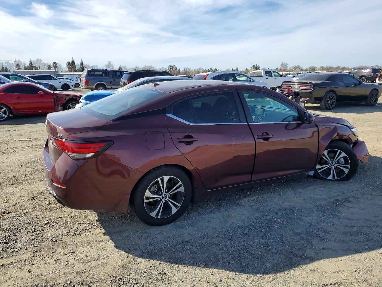 Nissan Sentra Sv