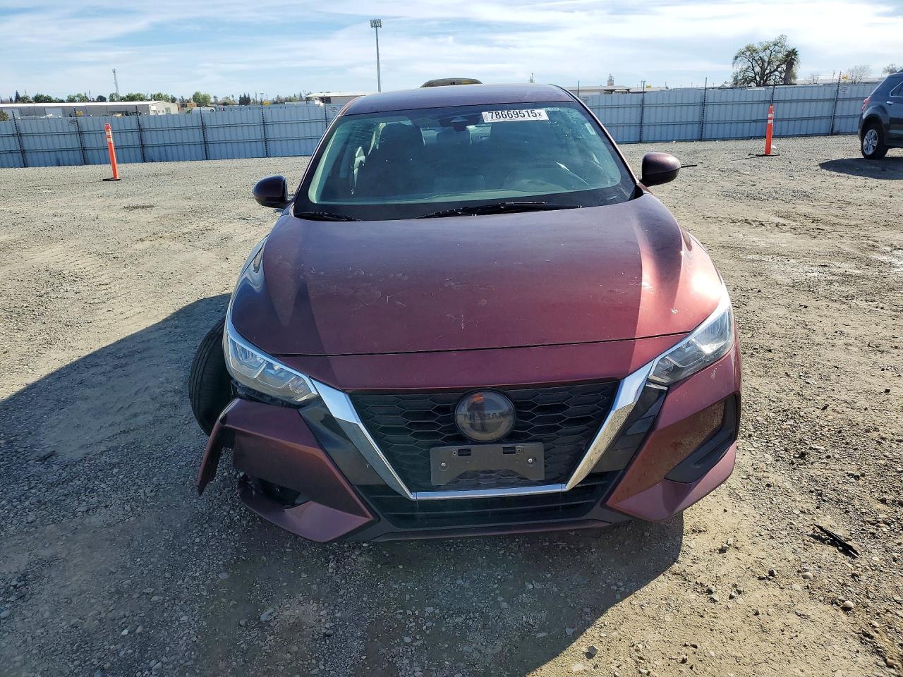 Nissan Sentra Sv