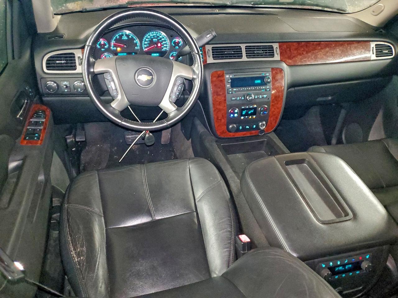Chevrolet Tahoe K1500 Lt