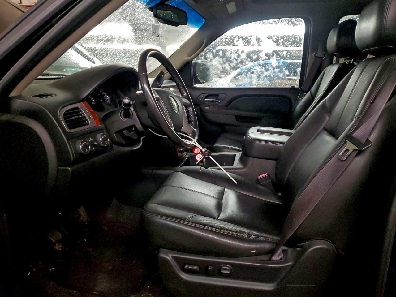Chevrolet Tahoe K1500 Lt