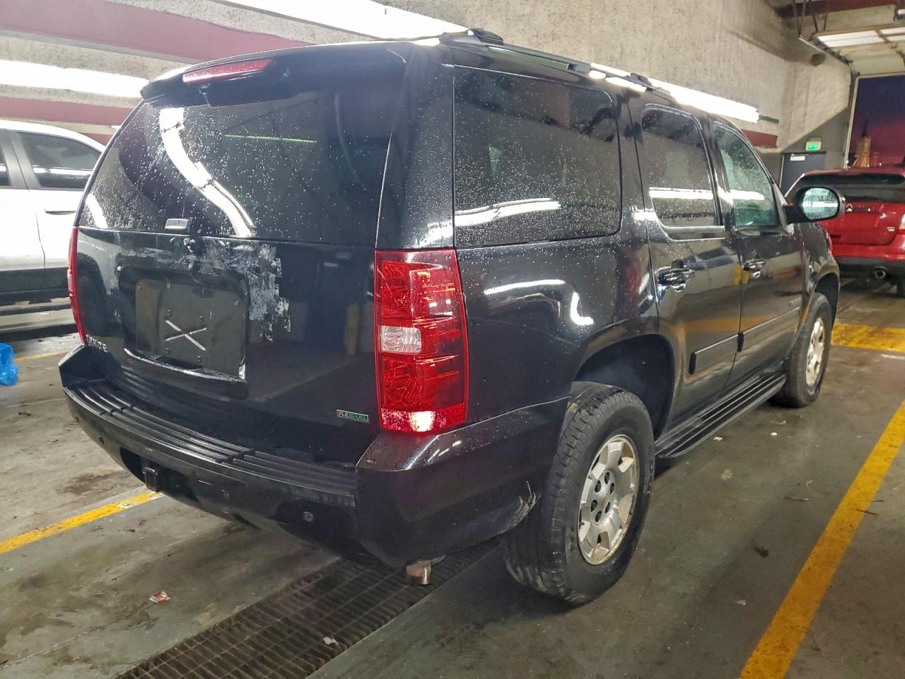 Chevrolet Tahoe K1500 Lt