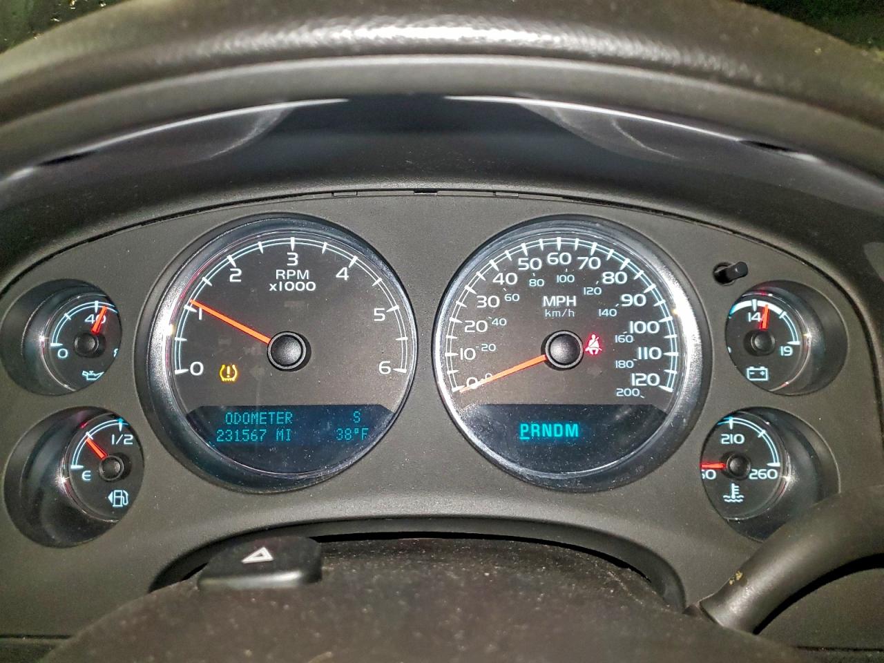 Chevrolet Tahoe K1500 Lt