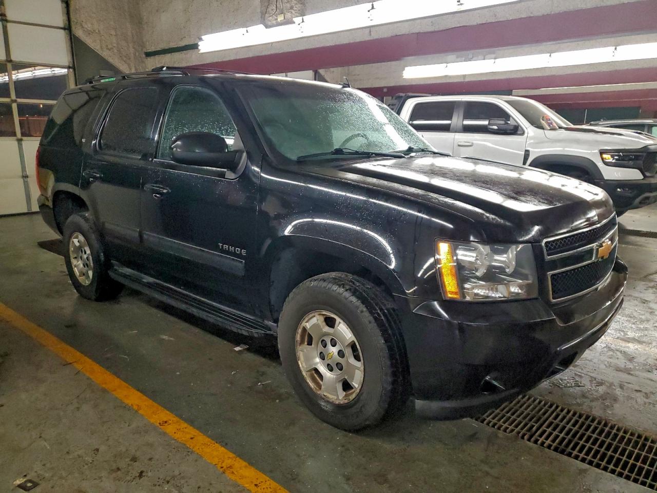 Chevrolet Tahoe K1500 Lt