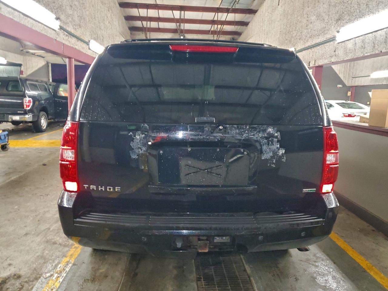 Chevrolet Tahoe K1500 Lt