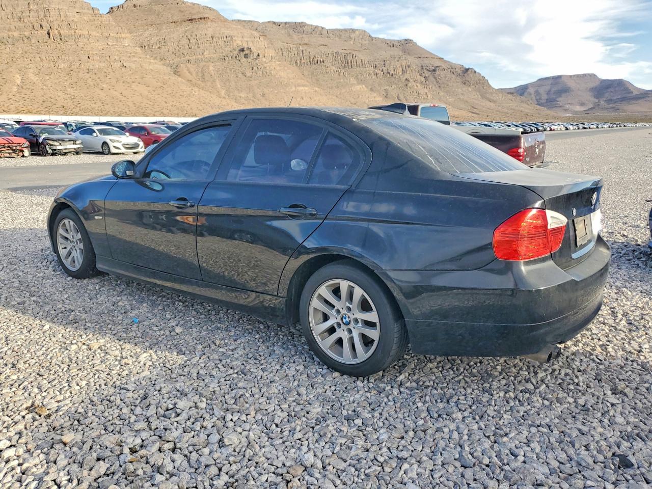 BMW 3 Series I