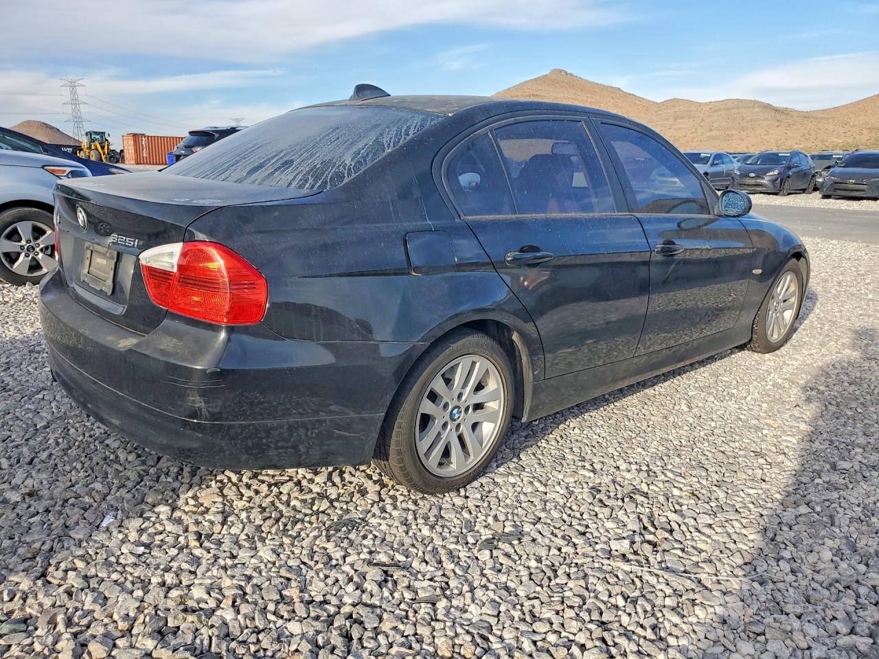 BMW 3 Series I