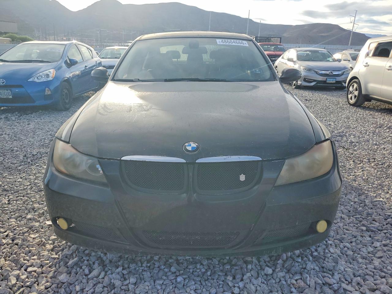 BMW 3 Series I
