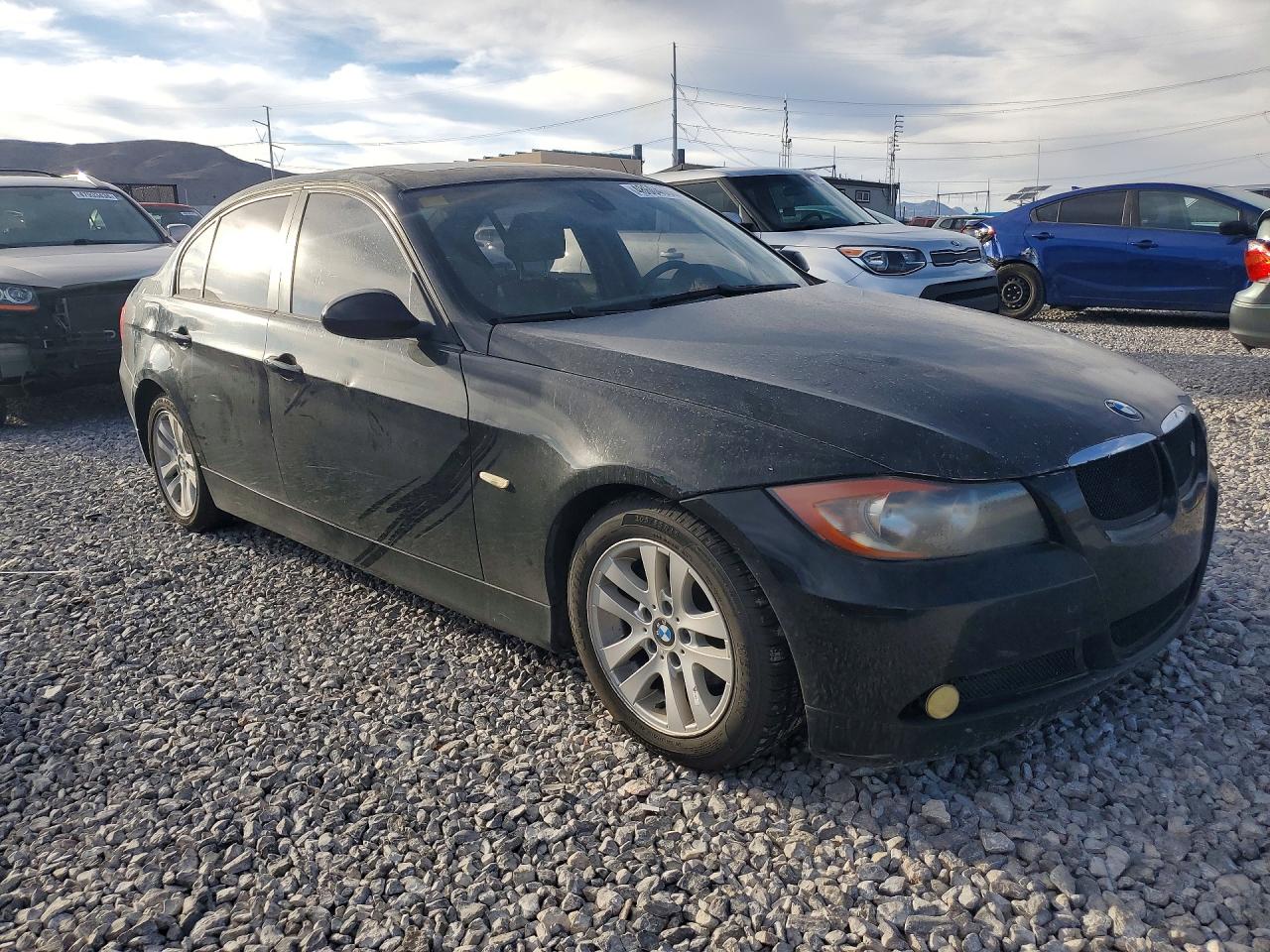 BMW 3 Series I