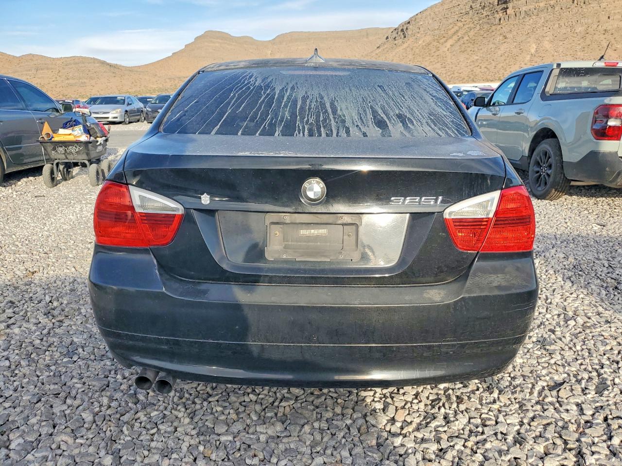 BMW 3 Series I