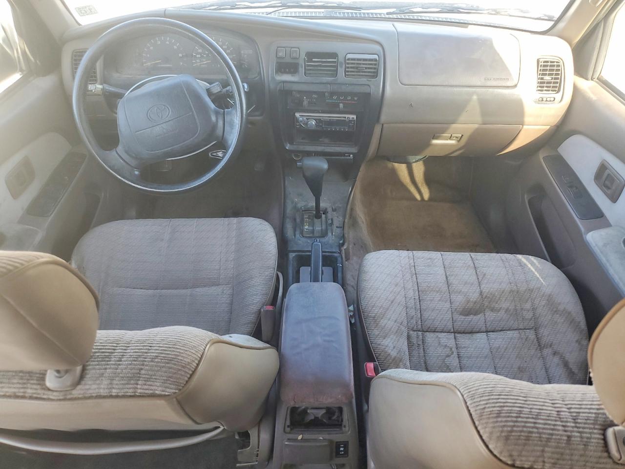 Toyota 4Runner Sr5