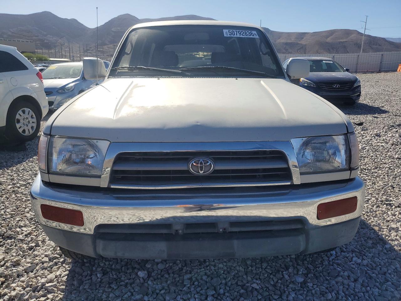 Toyota 4Runner Sr5
