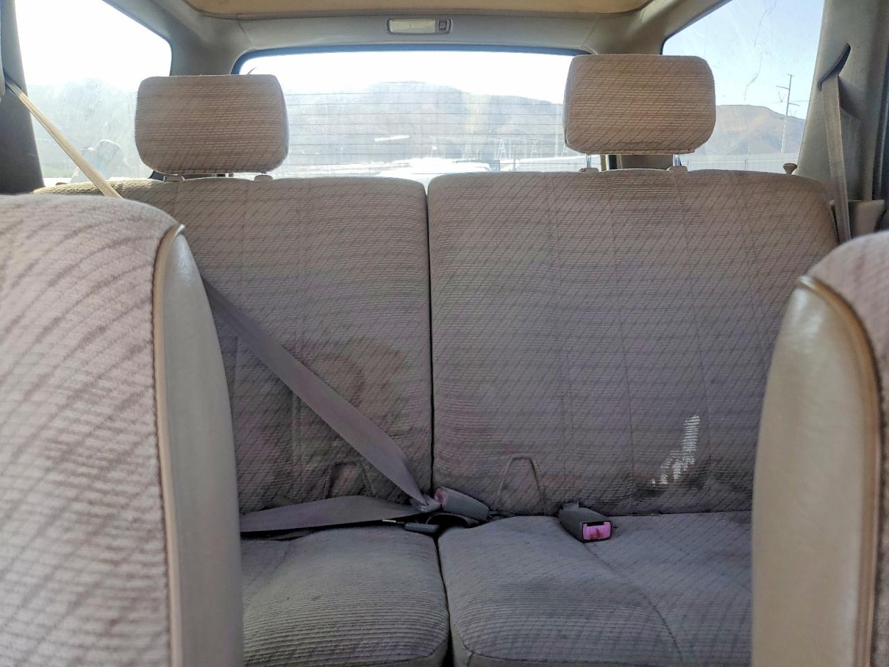 Toyota 4Runner Sr5