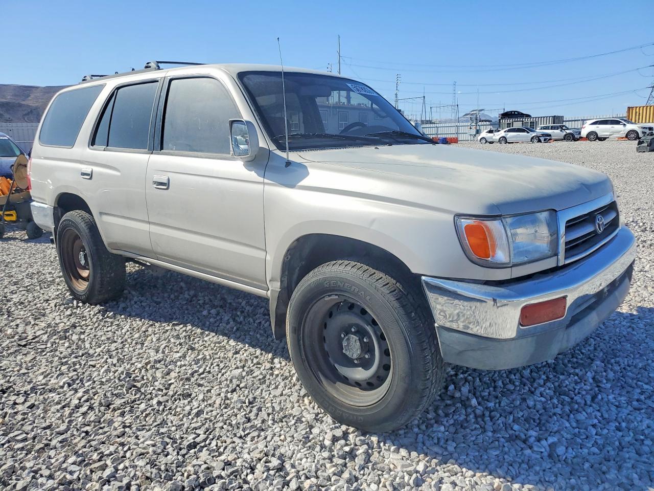 Toyota 4Runner Sr5