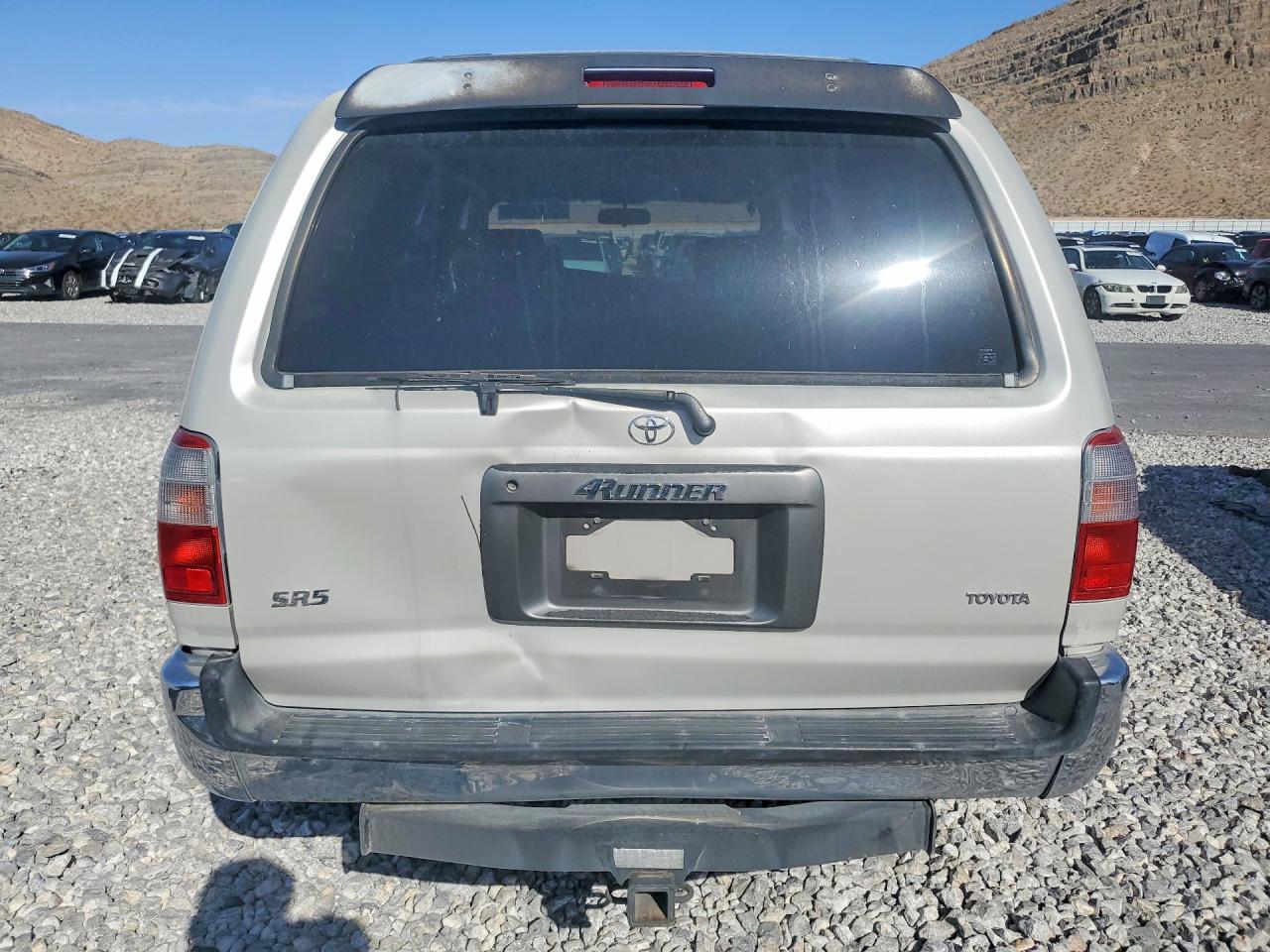 Toyota 4Runner Sr5