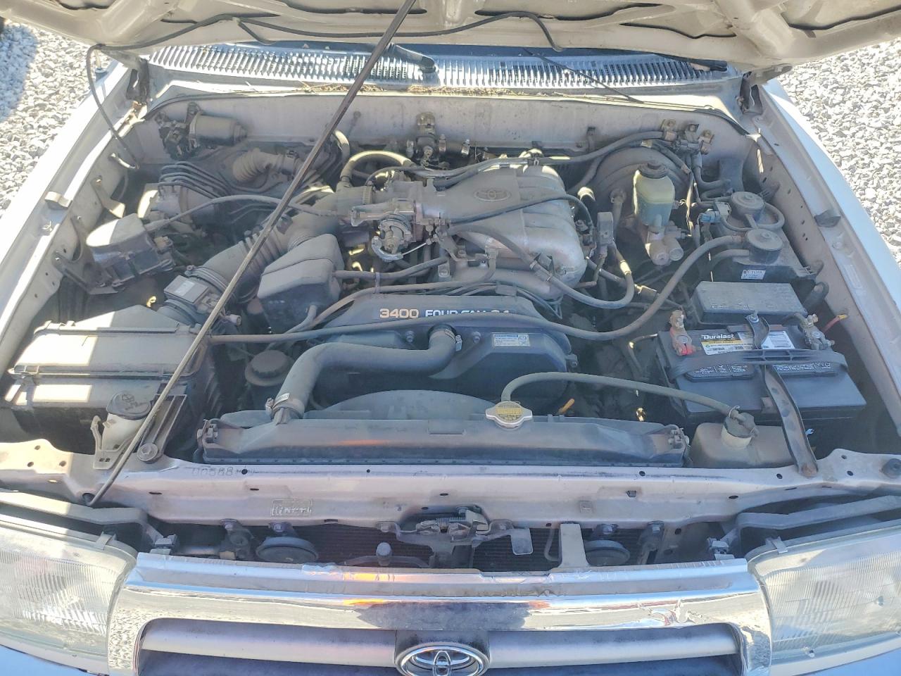 Toyota 4Runner Sr5