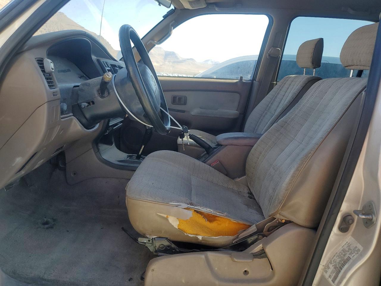 Toyota 4Runner Sr5