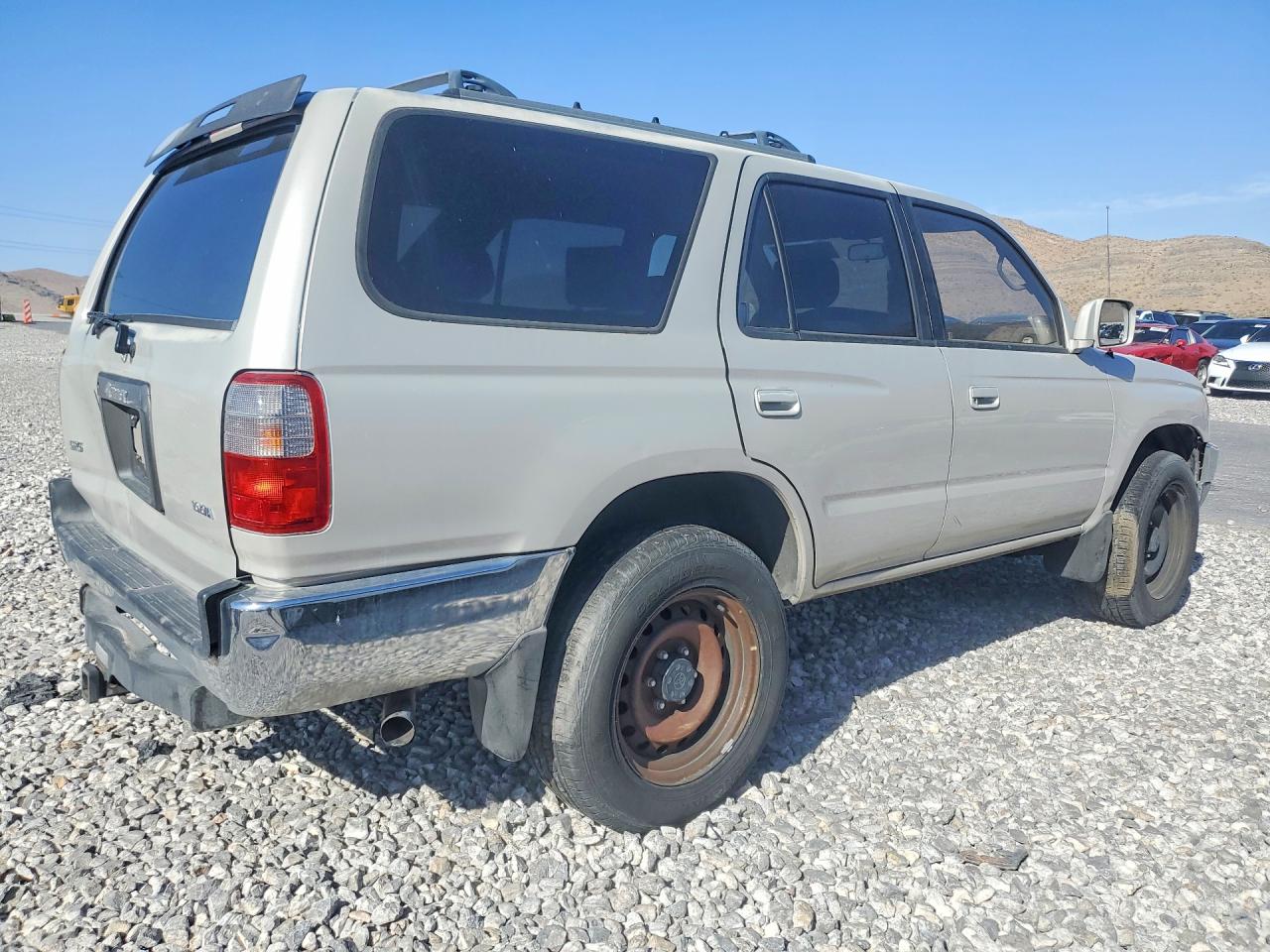 Toyota 4Runner Sr5