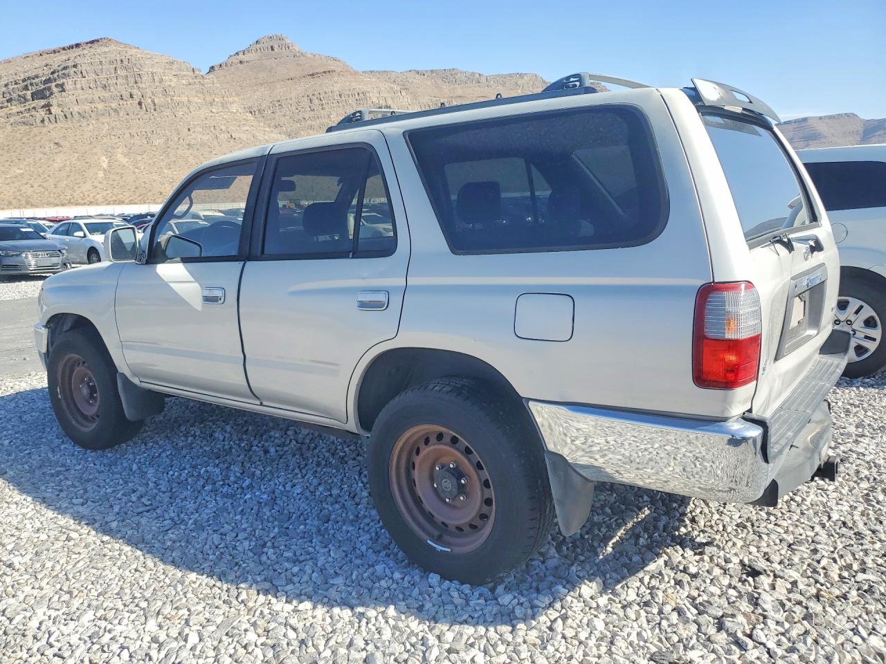 Toyota 4Runner Sr5