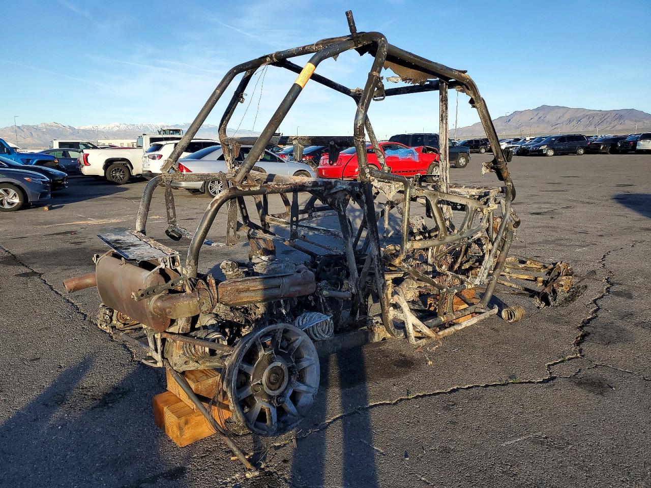Polaris RZR
