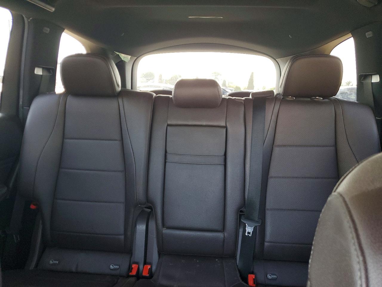 Mercedes-Benz Gls-class 450 4matic