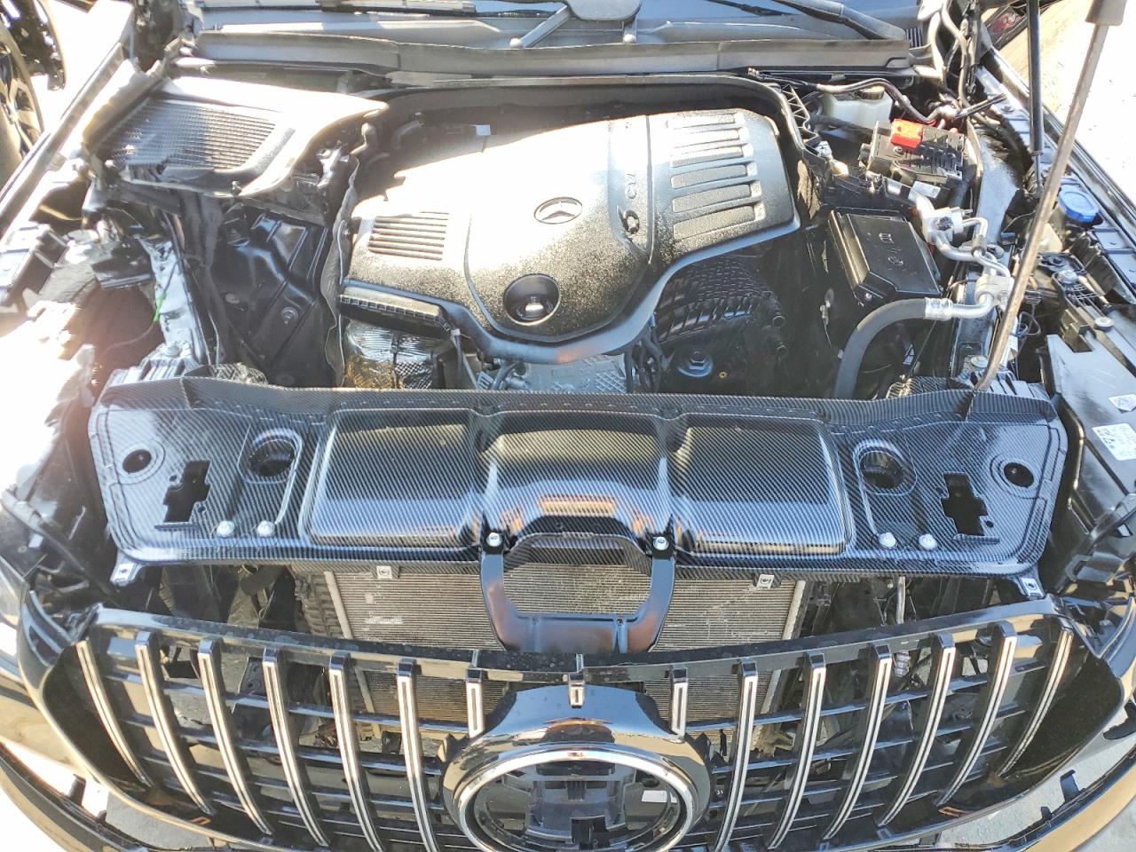 Mercedes-Benz Gls-class 450 4matic