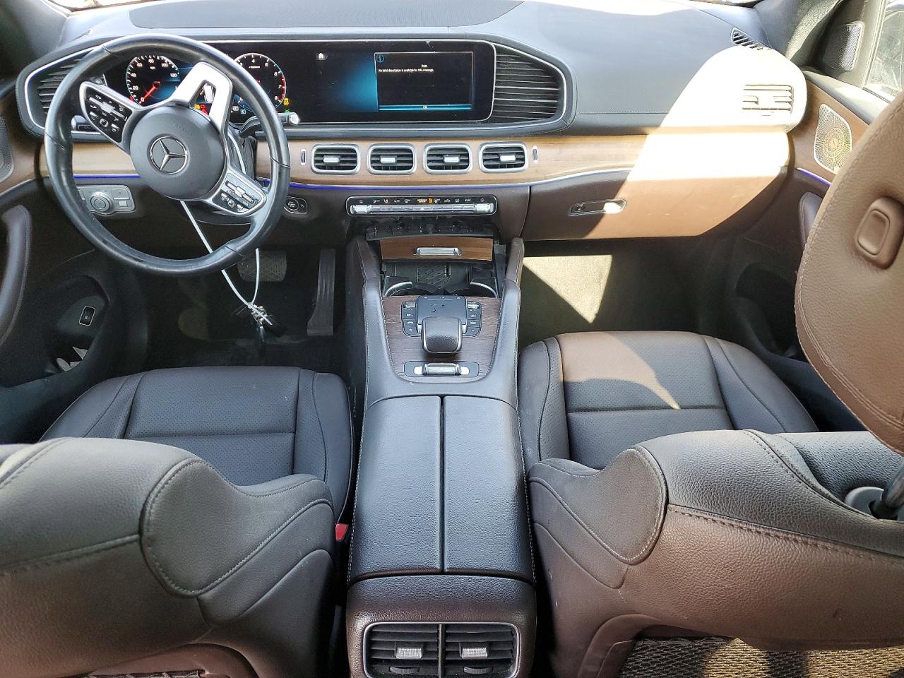 Mercedes-Benz Gls-class 450 4matic