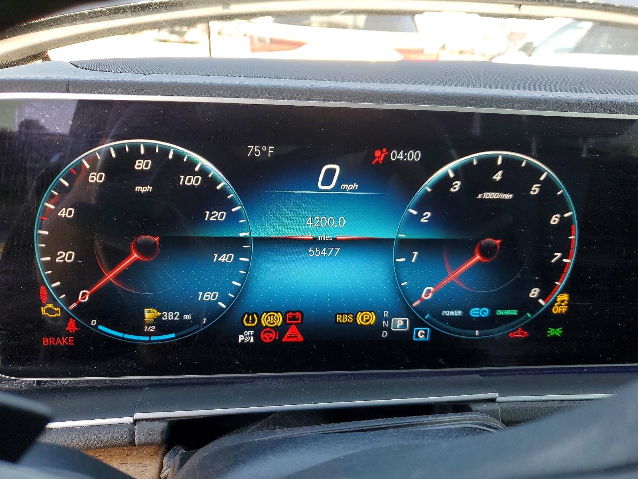 Mercedes-Benz Gls-class 450 4matic