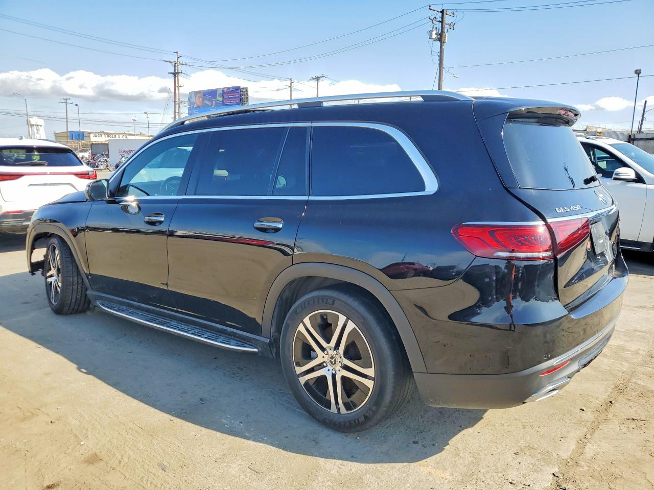 Mercedes-Benz Gls-class 450 4matic