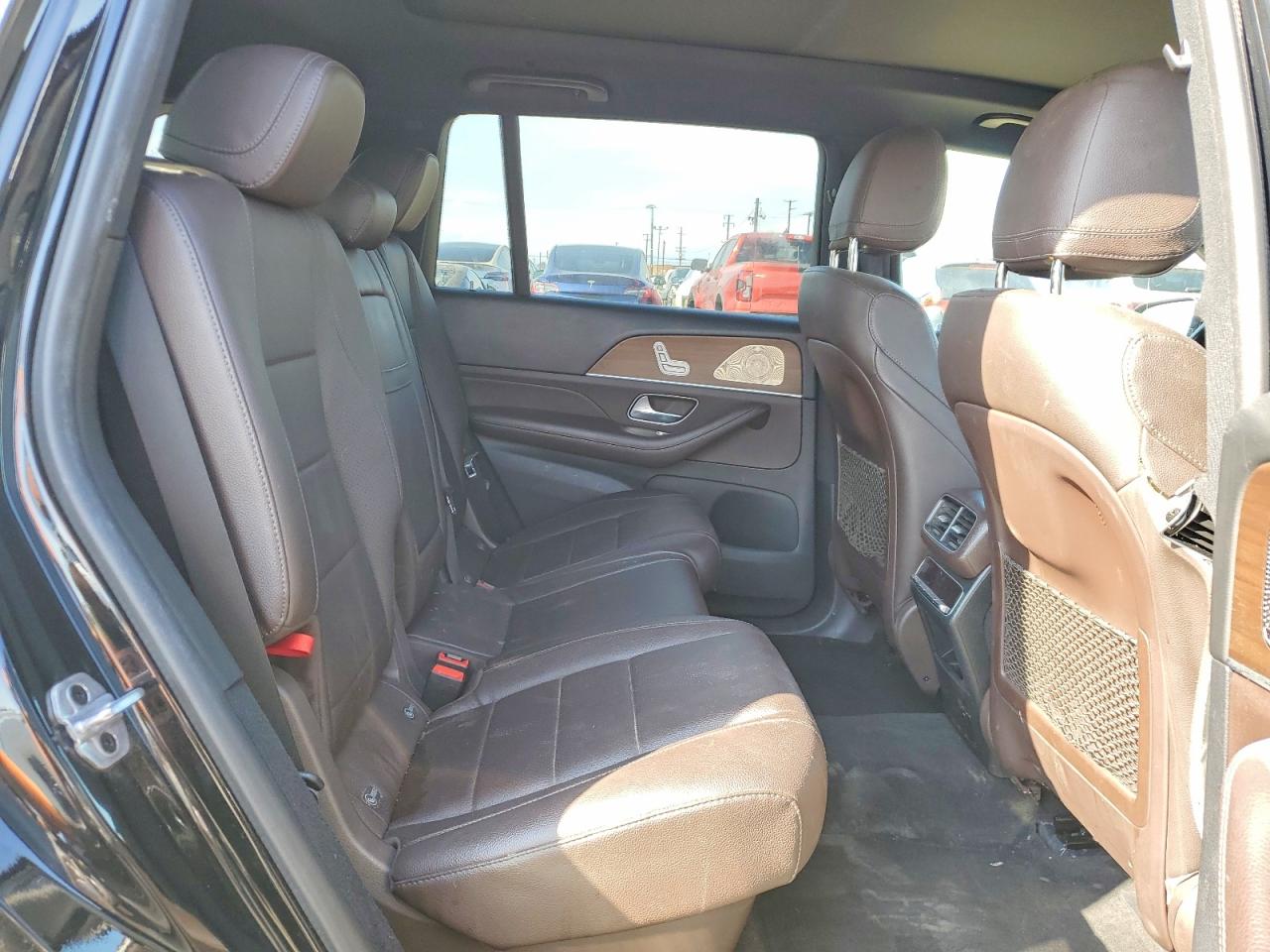 Mercedes-Benz Gls-class 450 4matic