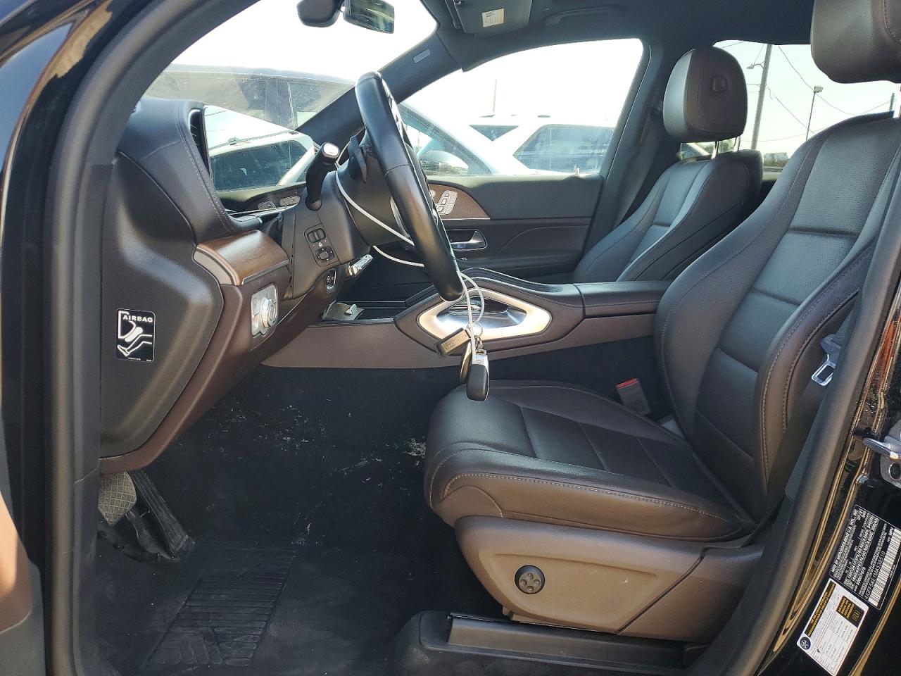 Mercedes-Benz Gls-class 450 4matic