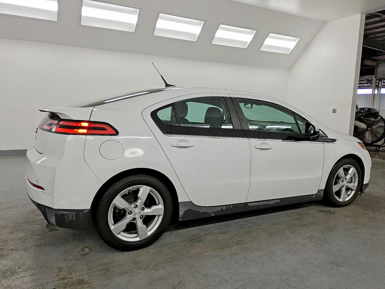 Chevrolet Volt