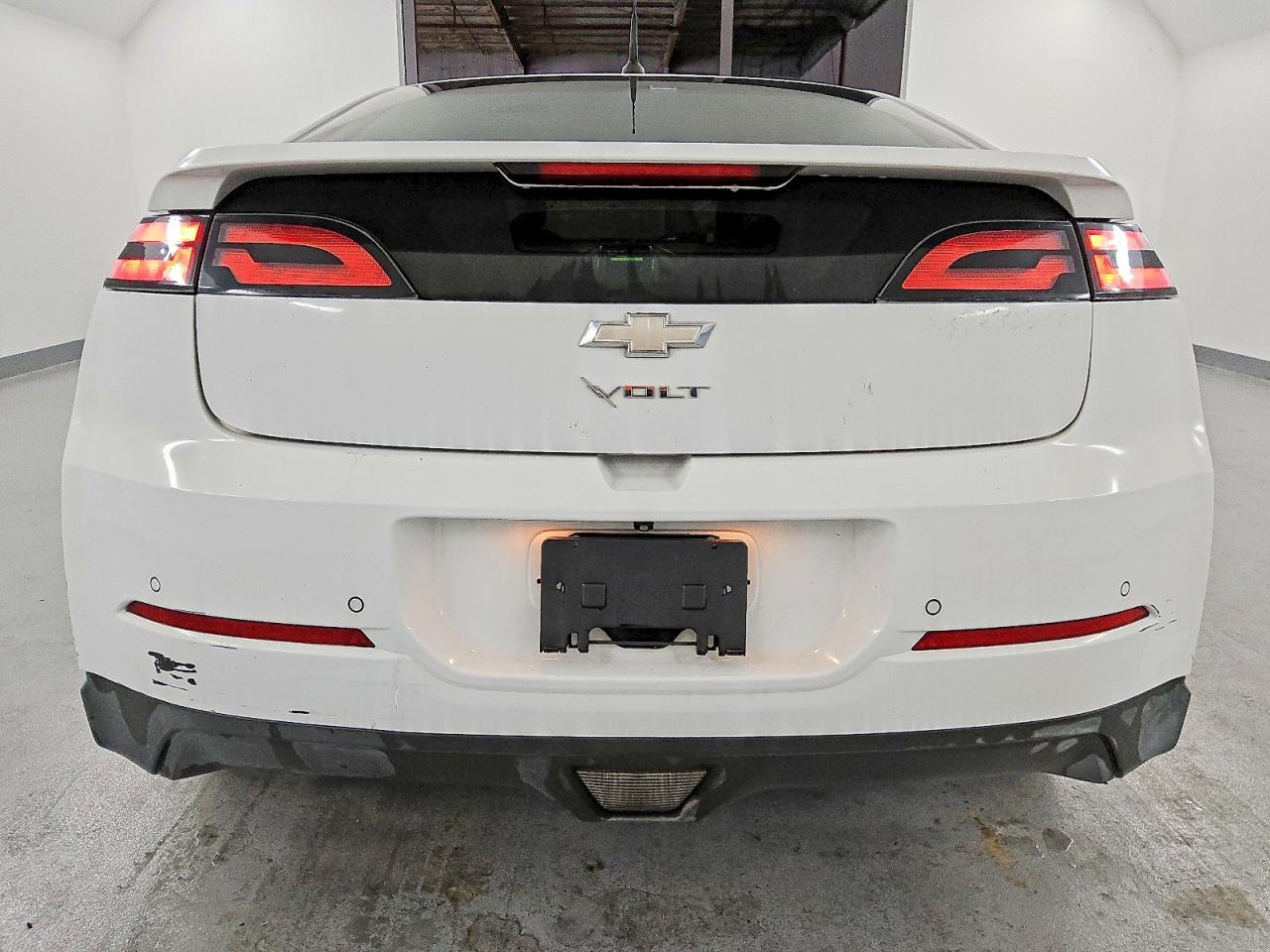 Chevrolet Volt