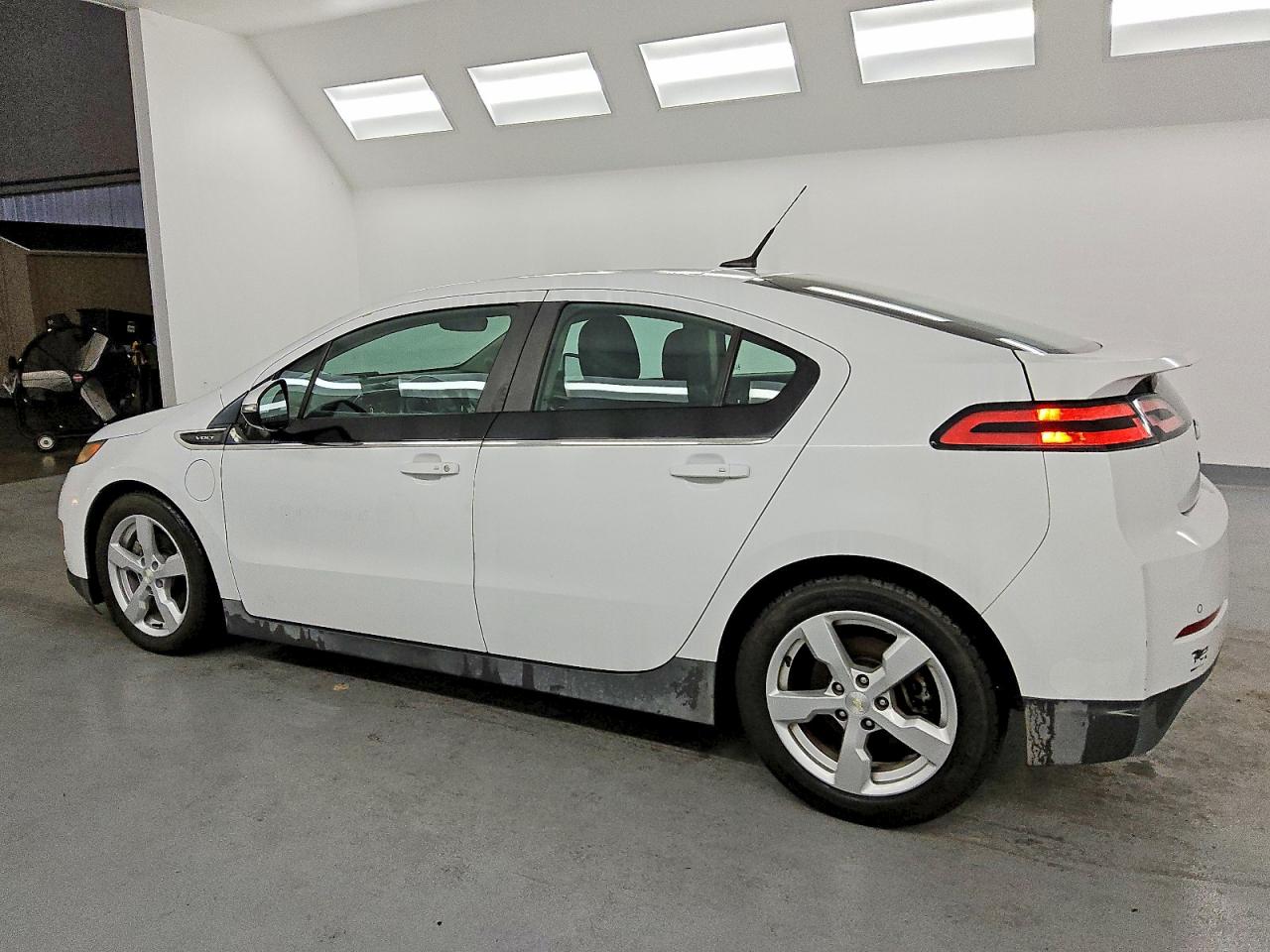 Chevrolet Volt