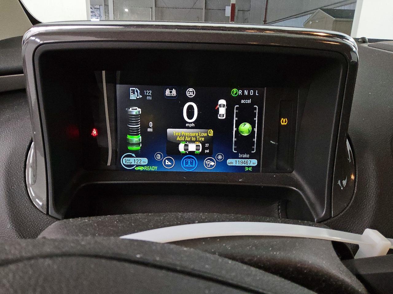 Chevrolet Volt