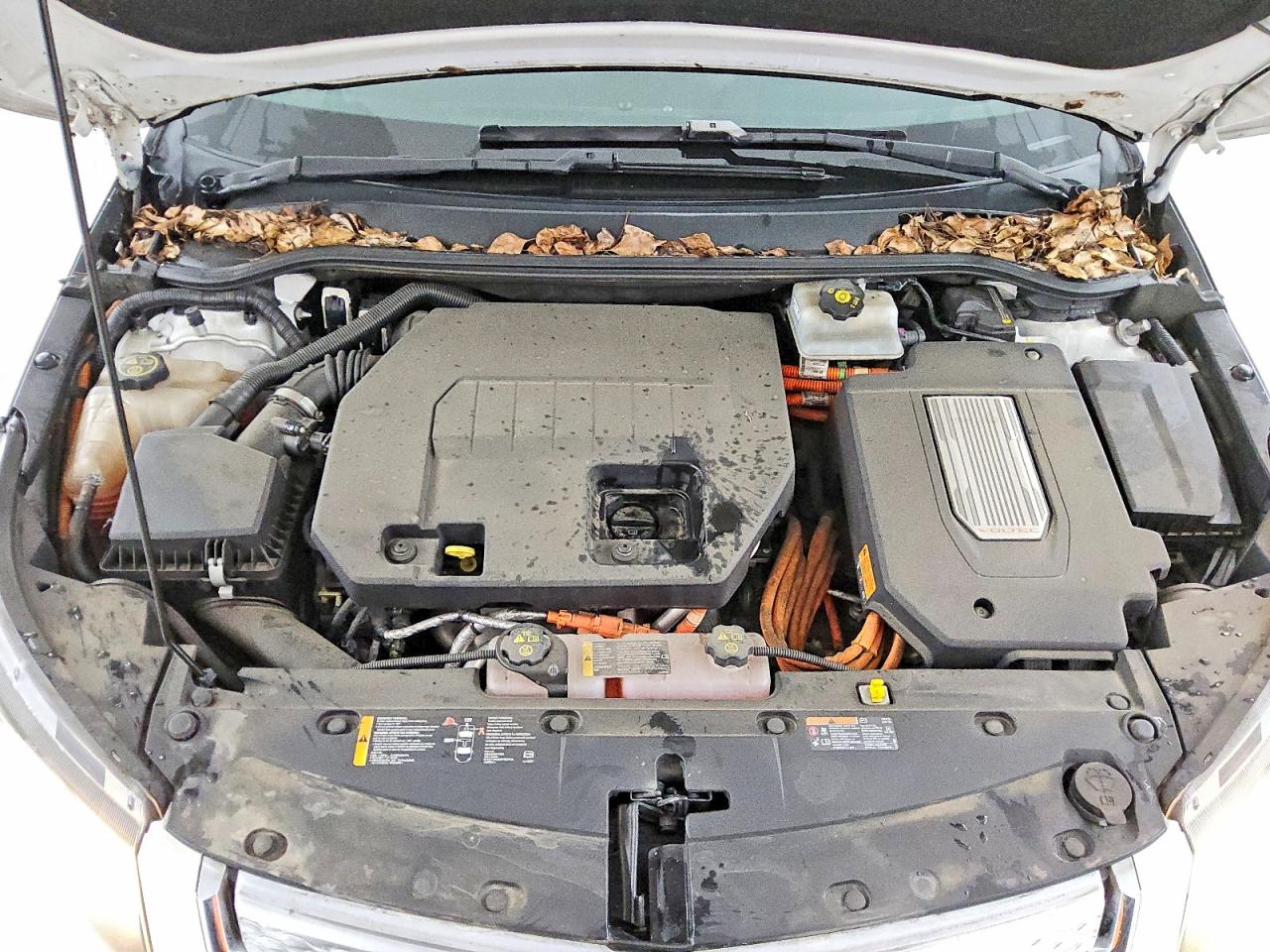 Chevrolet Volt