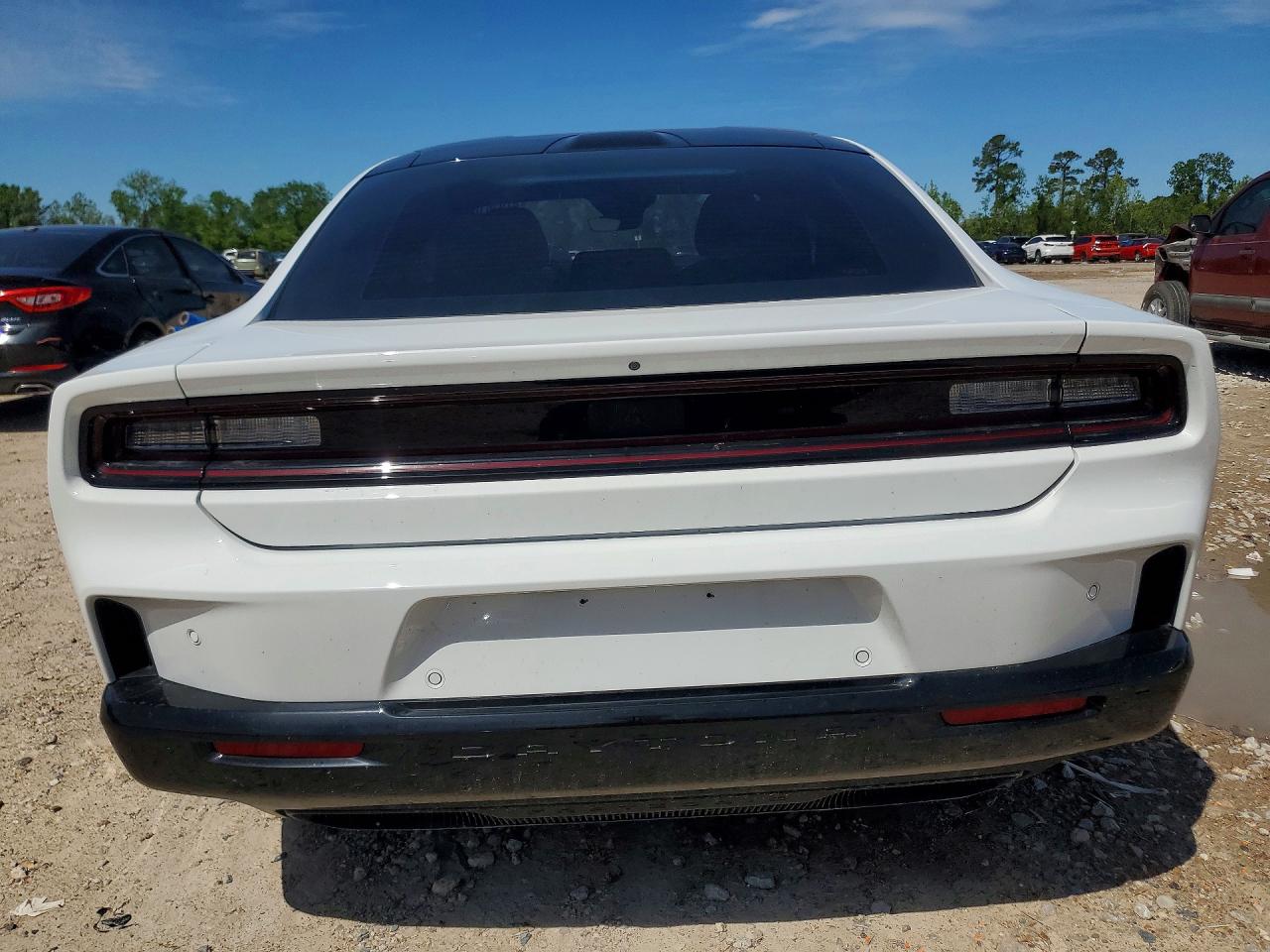 Dodge Charger Daytona R
