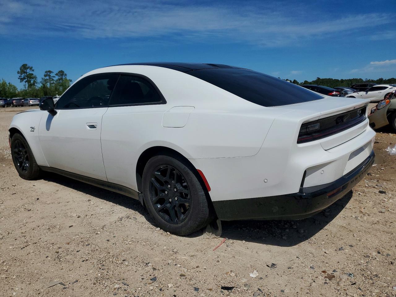 Dodge Charger Daytona R