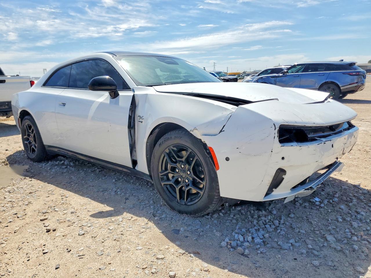 Dodge Charger Daytona R