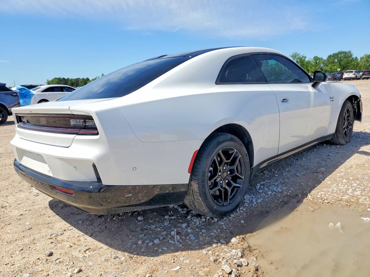 Dodge Charger Daytona R