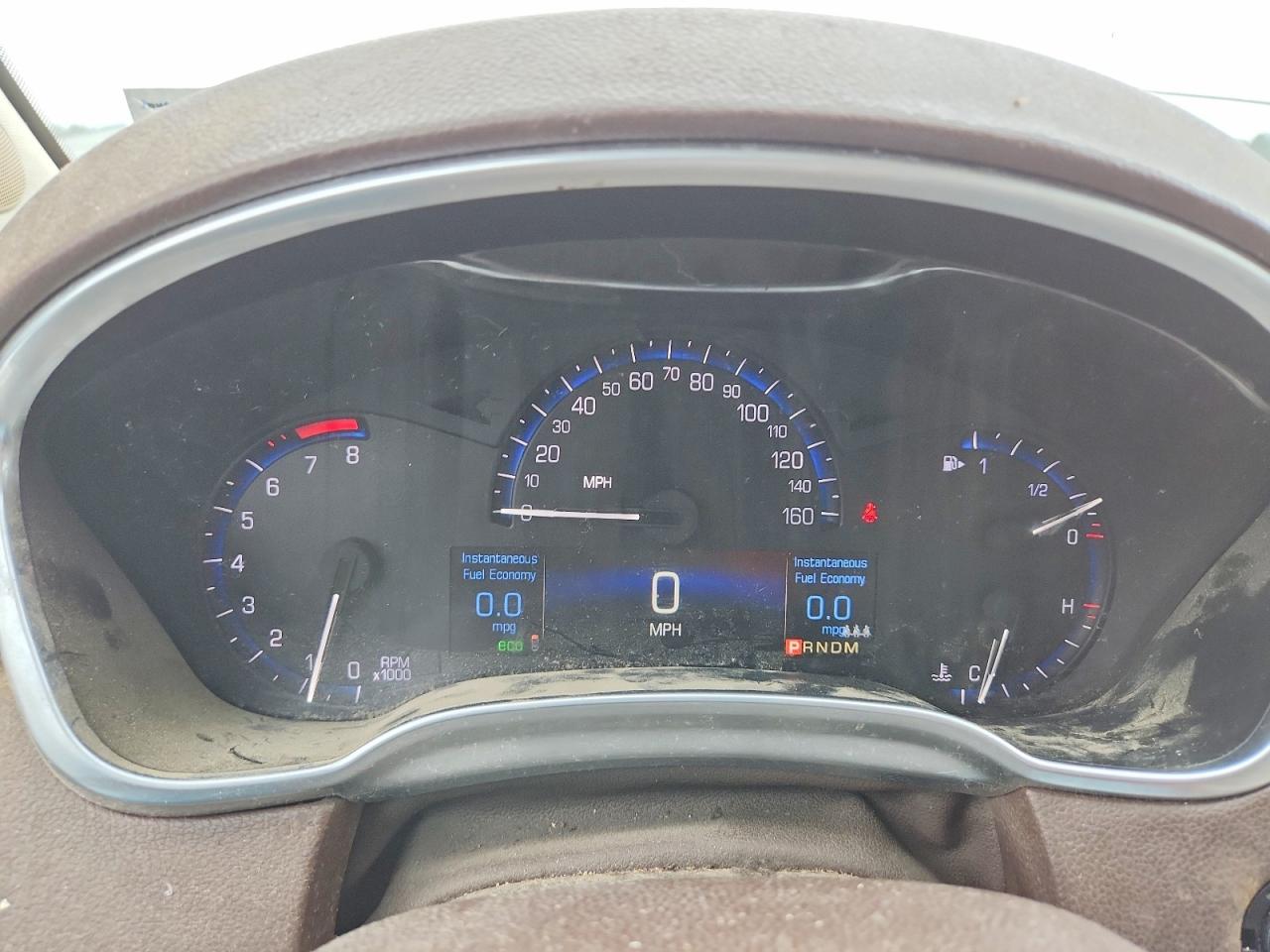 Cadillac SRX Luxury Collection
