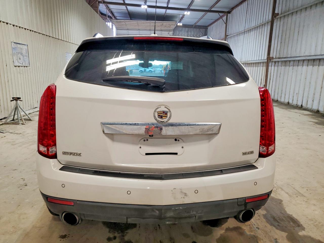 Cadillac SRX Luxury Collection