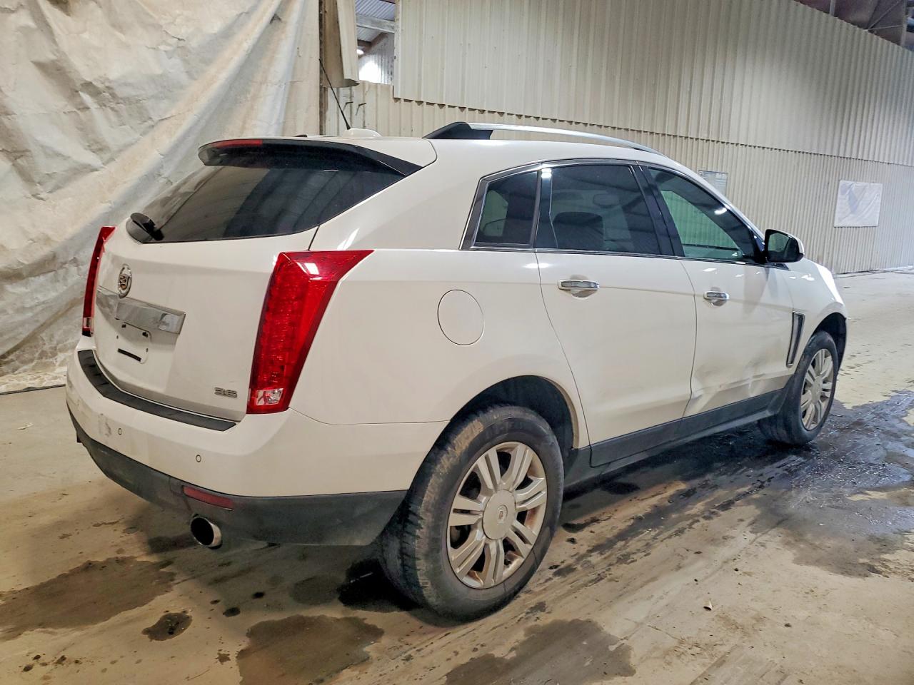 Cadillac SRX Luxury Collection