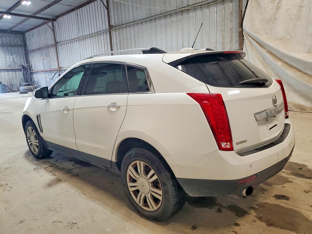 Cadillac SRX Luxury Collection
